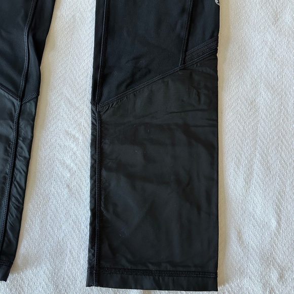 Lululemon Winter Legging, Size 4, Black - Picture 4 of 14